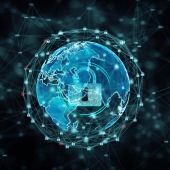 Cybersecurity Lock World