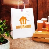 Fake Grubhub emails promise tenfold return on sent cryptocurrency Image