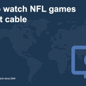 How to watch NFL games without cable (free & paid) Image