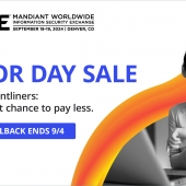 It's down to the wire&acirc;but you don&acirc;t have to miss mWISE