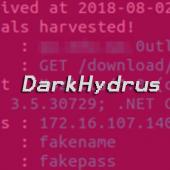 DarkHydrus Relies on Open-Source Tools for Phishing Attacks Image
