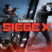 Rainbow Six Siege X