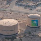 Saudi Aramco Ras Tanura Plant