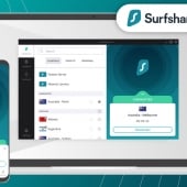 Increase privacy on all your devices for just $67 with Surfshark VPN