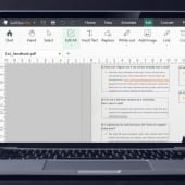 A lifetime subscription for this PDF editor is now only $30