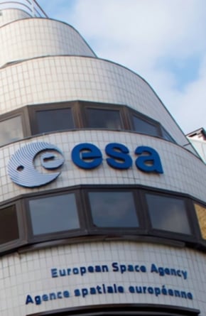 European Space Agency confirms breach of 