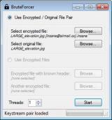 Image of InsaneCrypt (desuCrypt) Decrypter