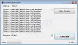 Image of InsaneCrypt (desuCrypt) Decrypter