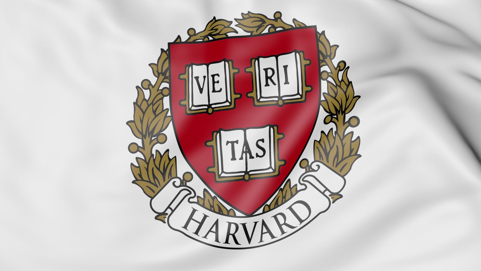 Harvard flag