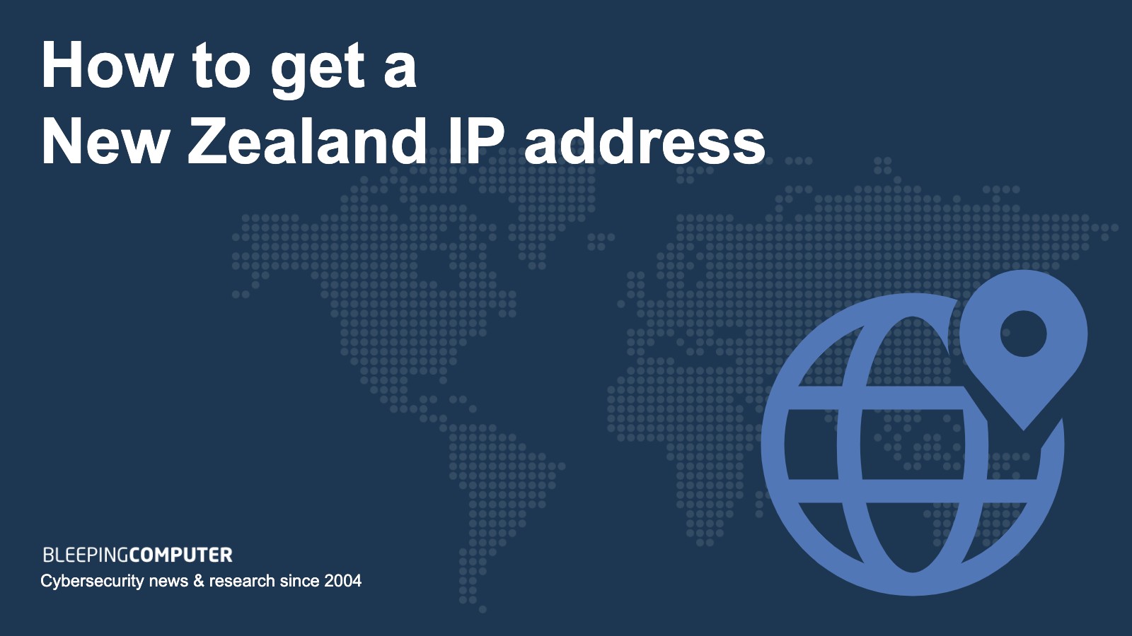 New Zealand IP
