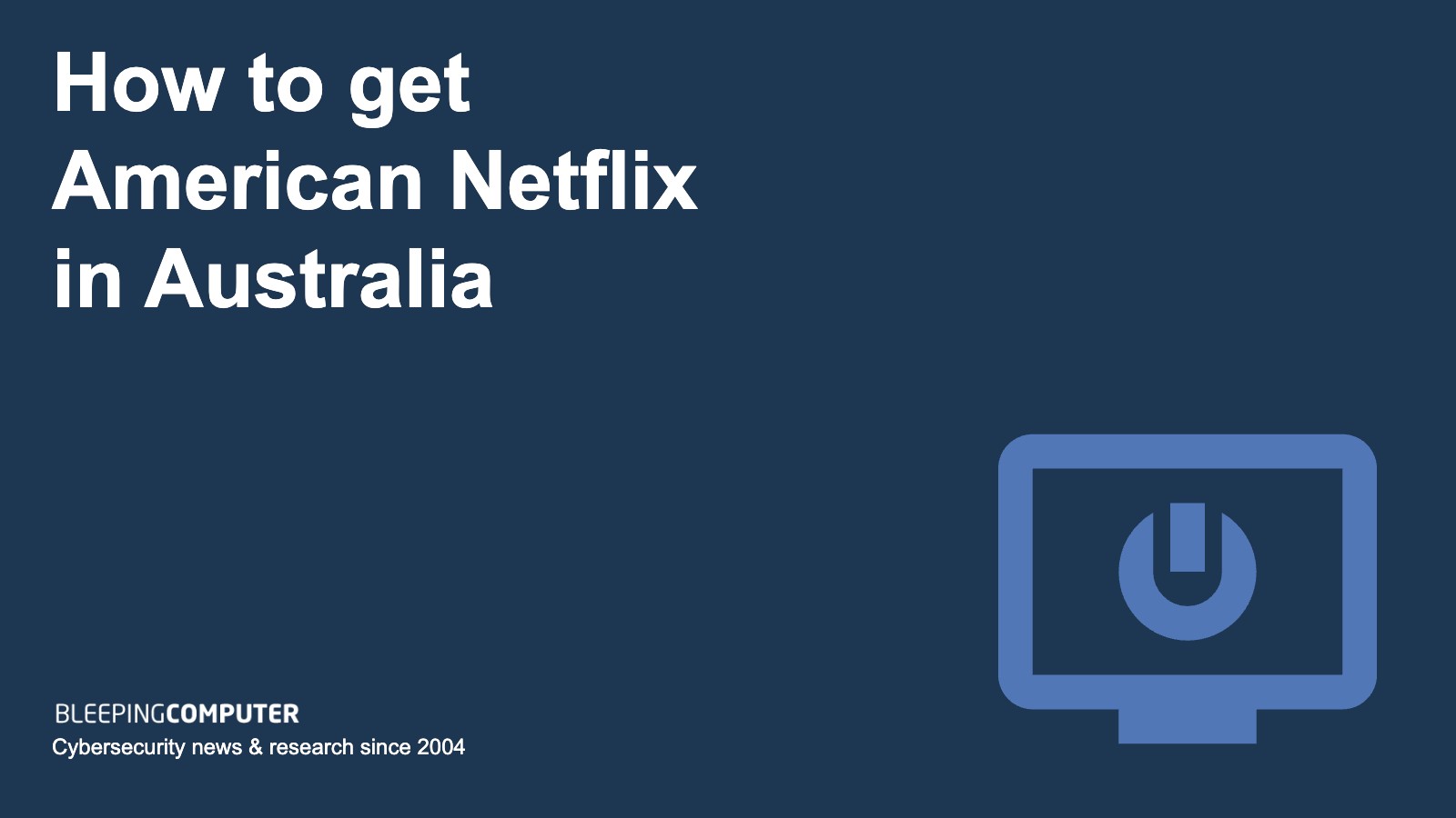 watch us netflix in australia