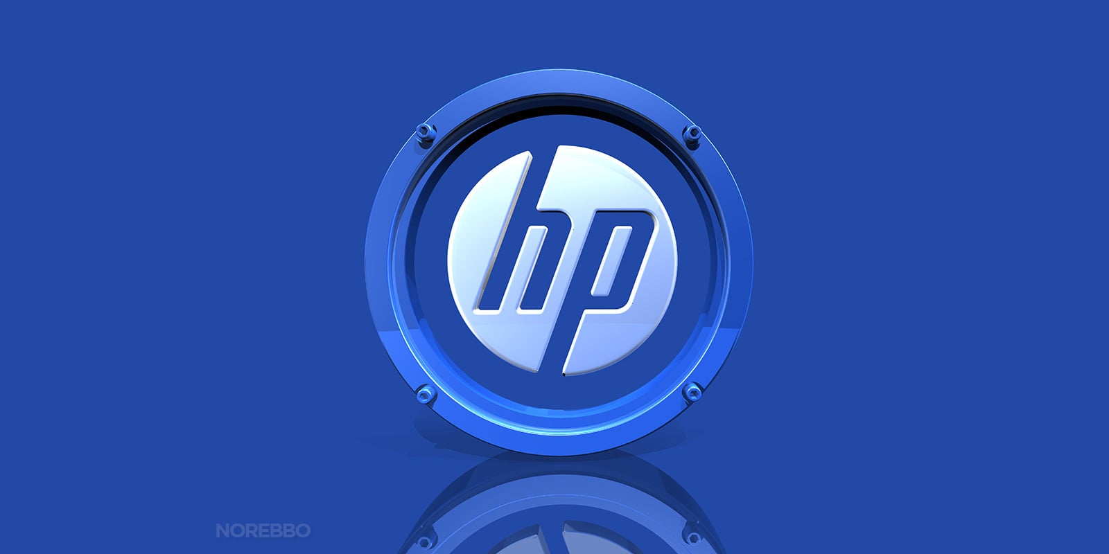 HP Logo