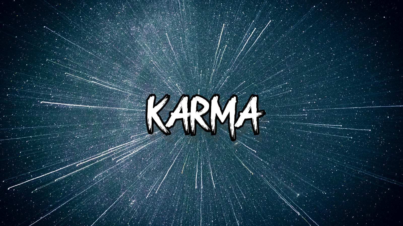 karma yin yang