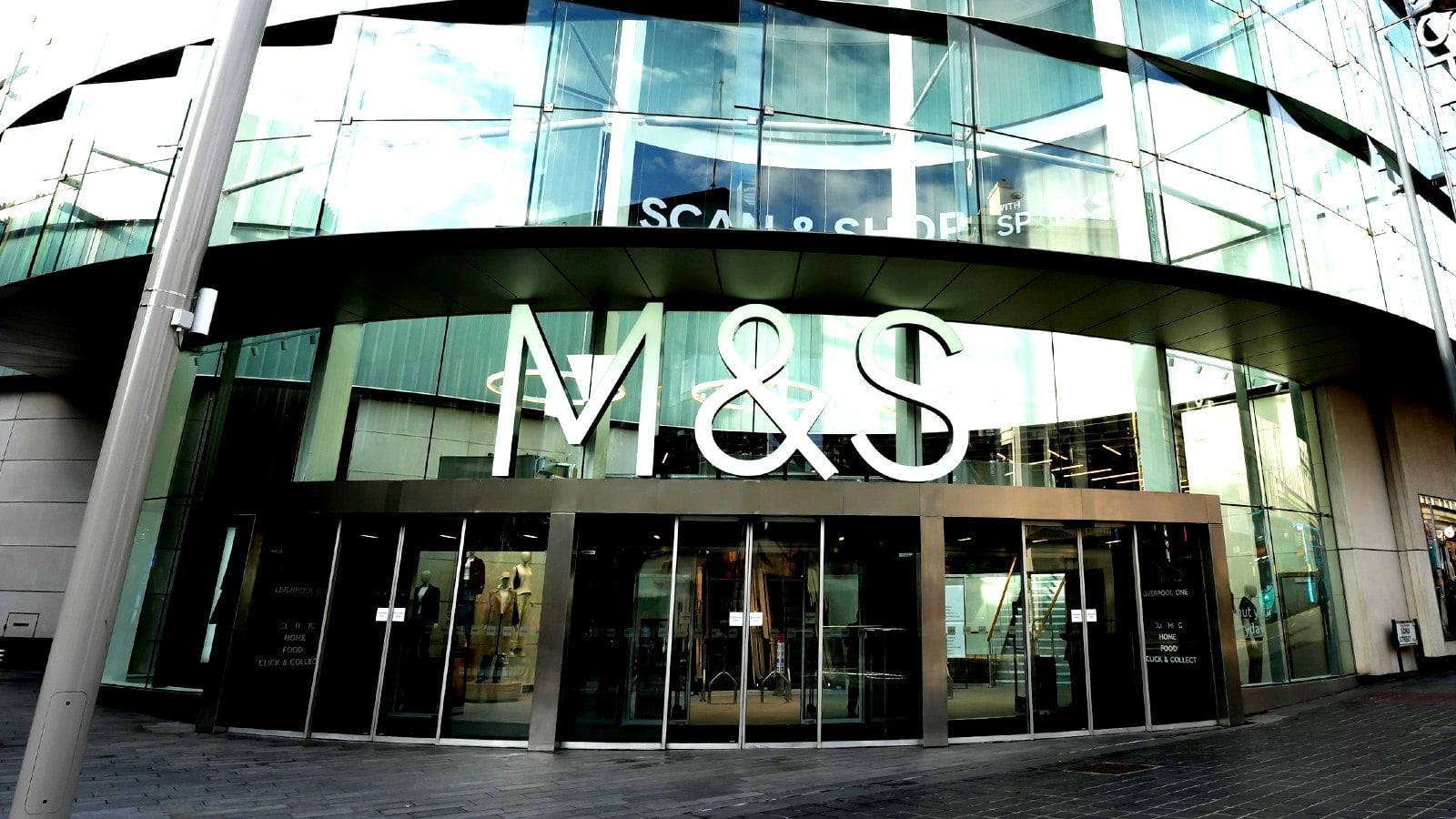 Marks & Spencer