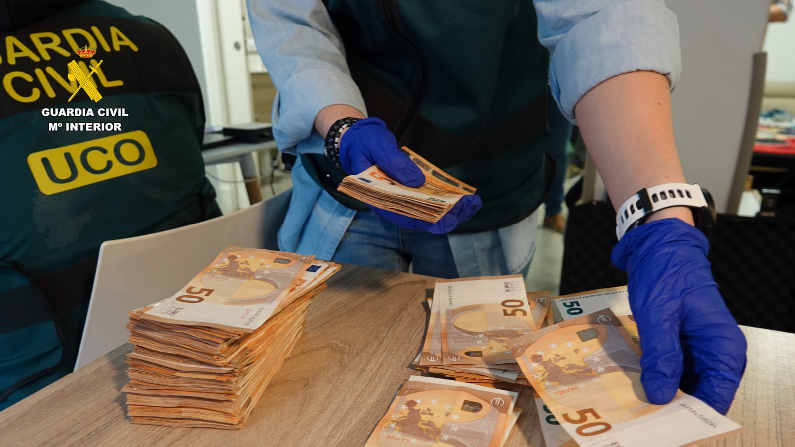 Spain dismantles &ldquo;GXC Team&rdquo; cybercrime syndicate, arrests leader