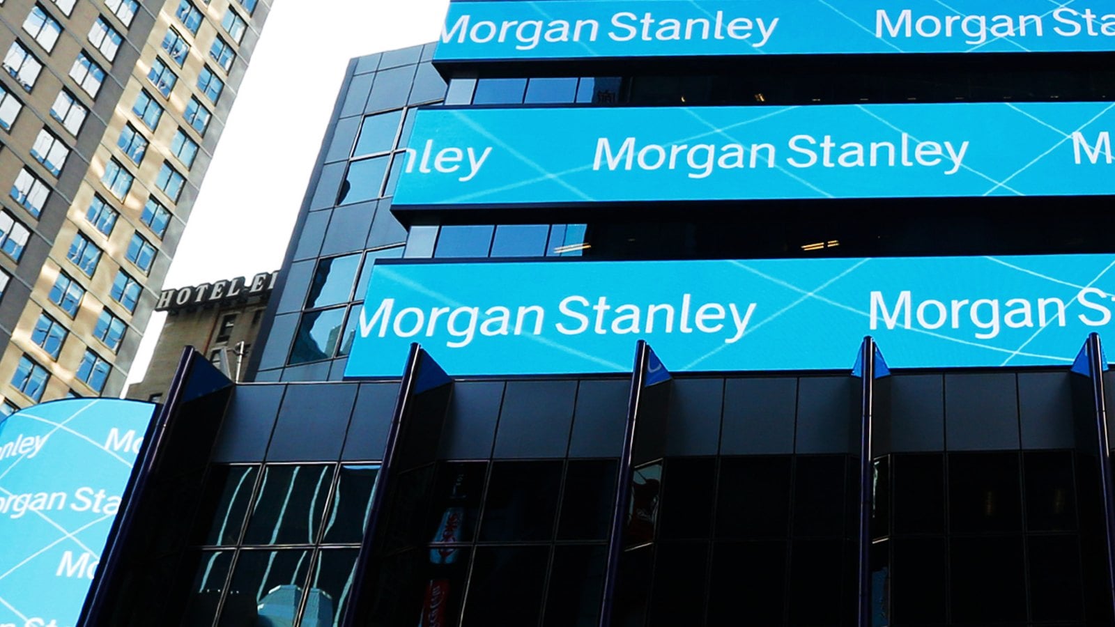Morgan Stanley reports data breach after vendor Accellion hack