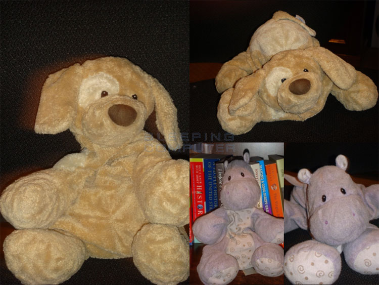 Example of Origami setting