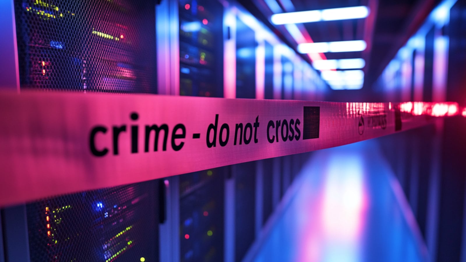 Dutch police seizes 250 servers used by &ldquo;bulletproof hosting&rdquo; service