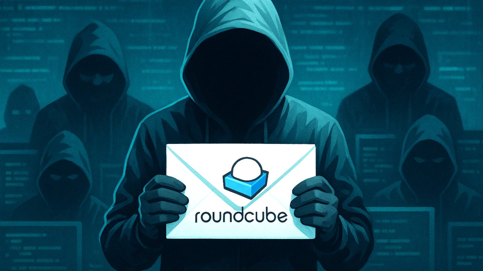 Hacker selling critical Roundcube webmail exploit as tech info disclosed