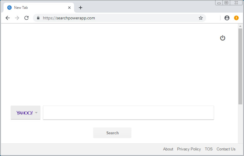 SearchPowerApp.com Redirect