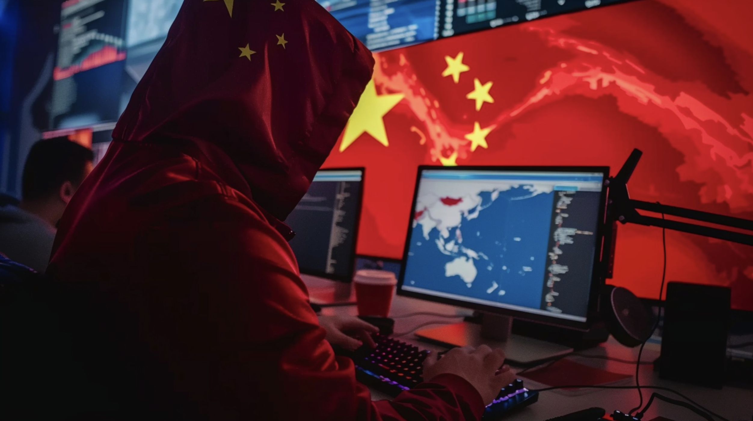 Chinese hackers