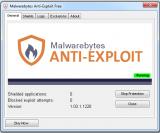 Image of Malwarebytes Anti-Exploit