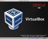 Image of VirtualBox for Mac